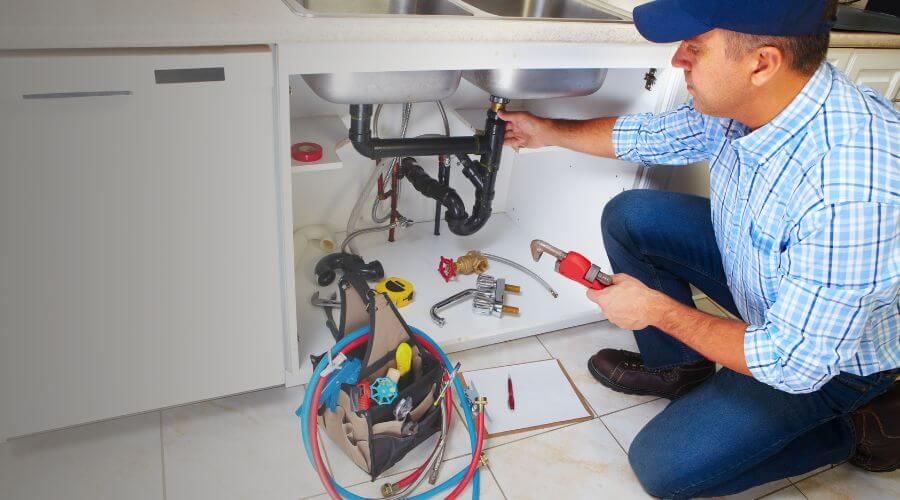 Professional sink repair in Blytheville, AR